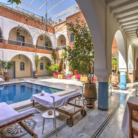 Ksar Anika Boutique Hotel & Spa Marrakesh Exterior foto