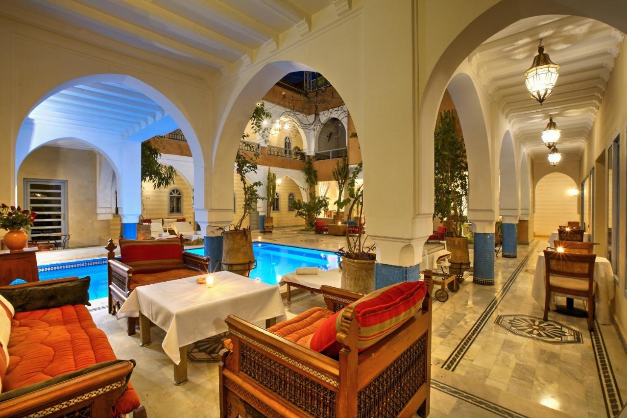 Ksar Anika Boutique Hotel & Spa Marrakesh Exterior foto