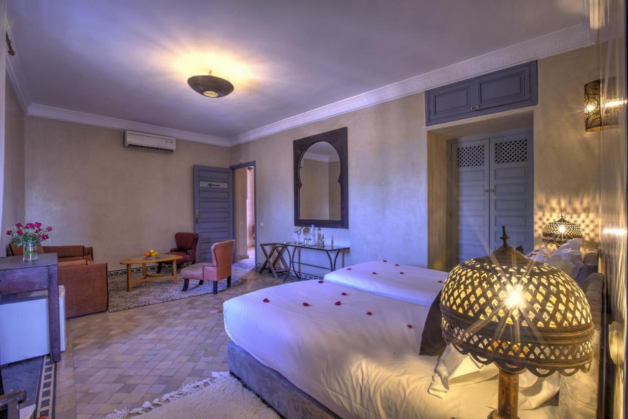 Ksar Anika Boutique Hotel & Spa Marrakesh Exterior foto