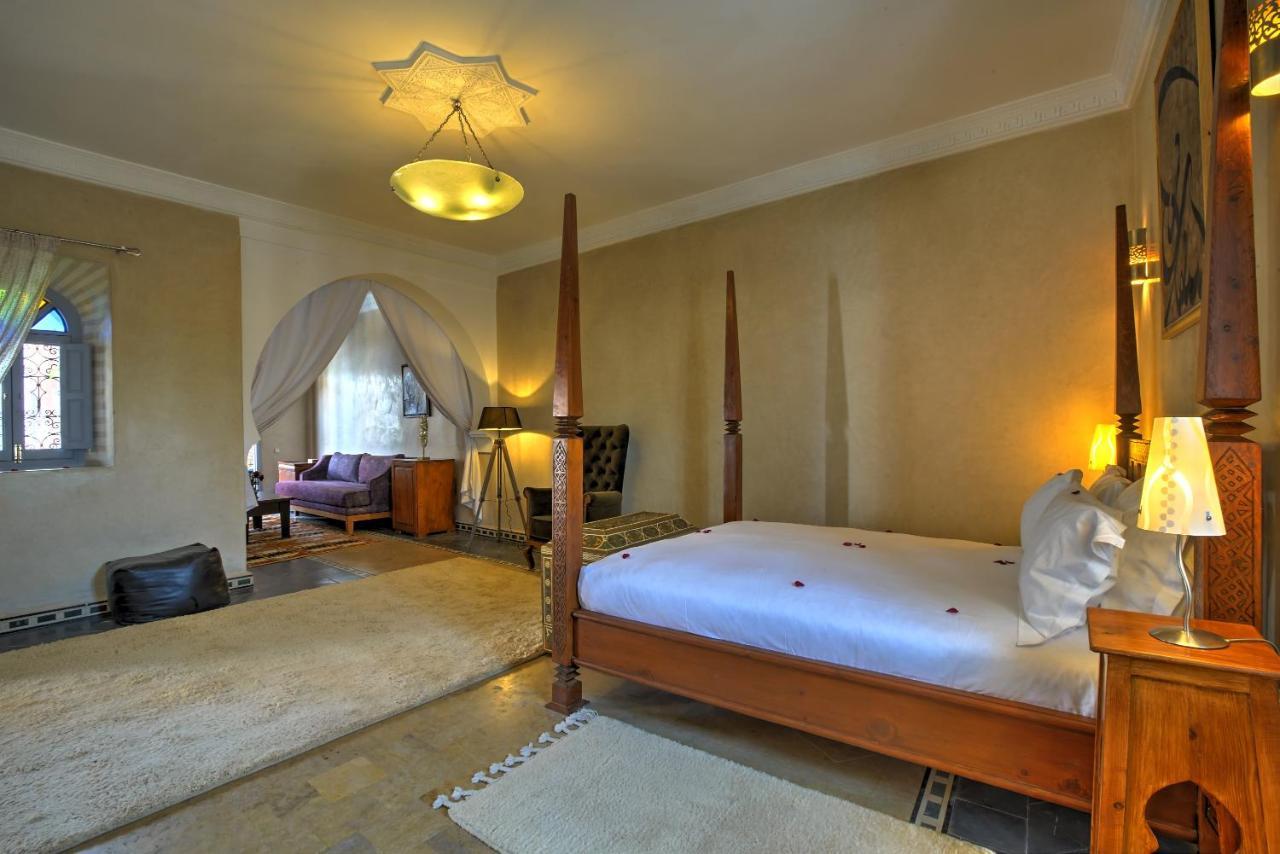 Ksar Anika Boutique Hotel & Spa Marrakesh Exterior foto
