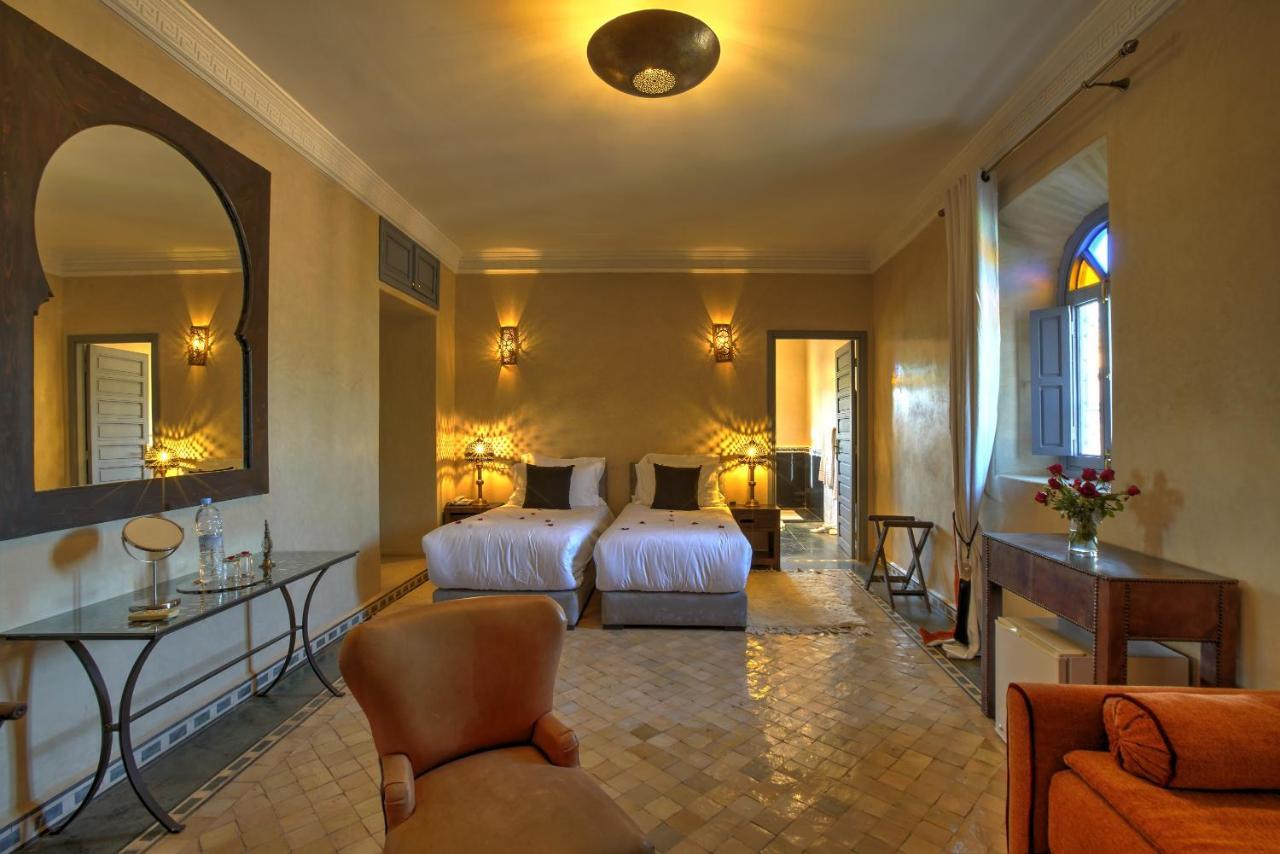 Ksar Anika Boutique Hotel & Spa Marrakesh Exterior foto