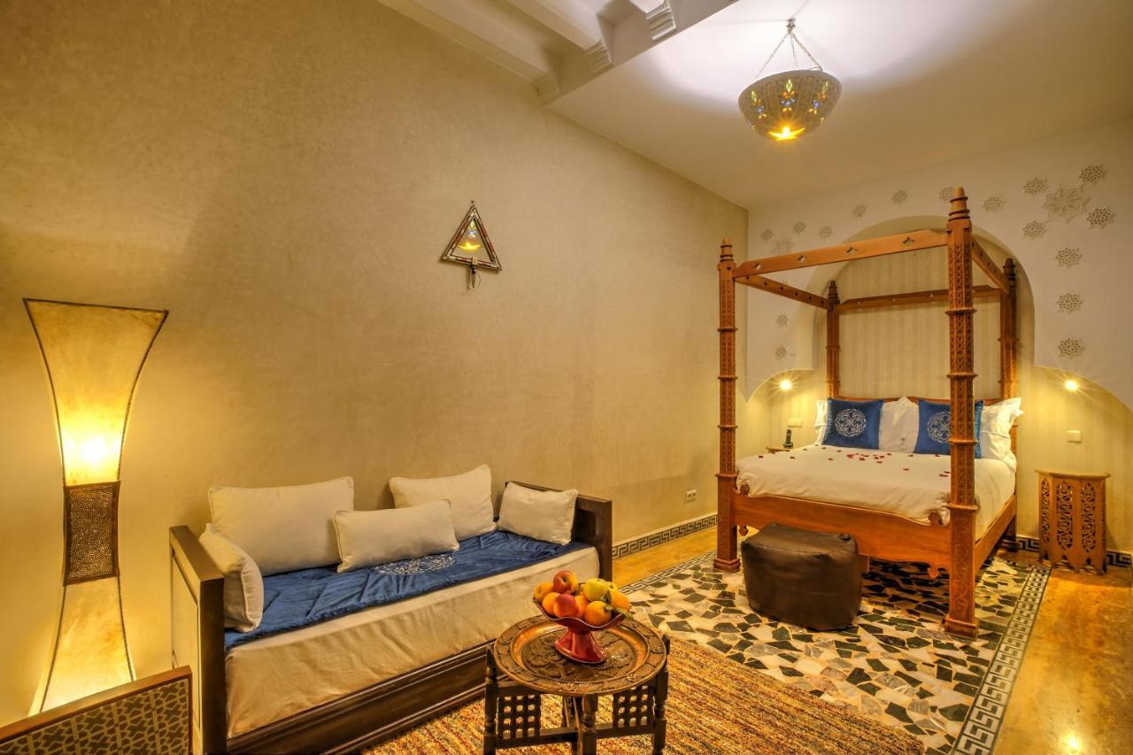 Ksar Anika Boutique Hotel & Spa Marrakesh Exterior foto