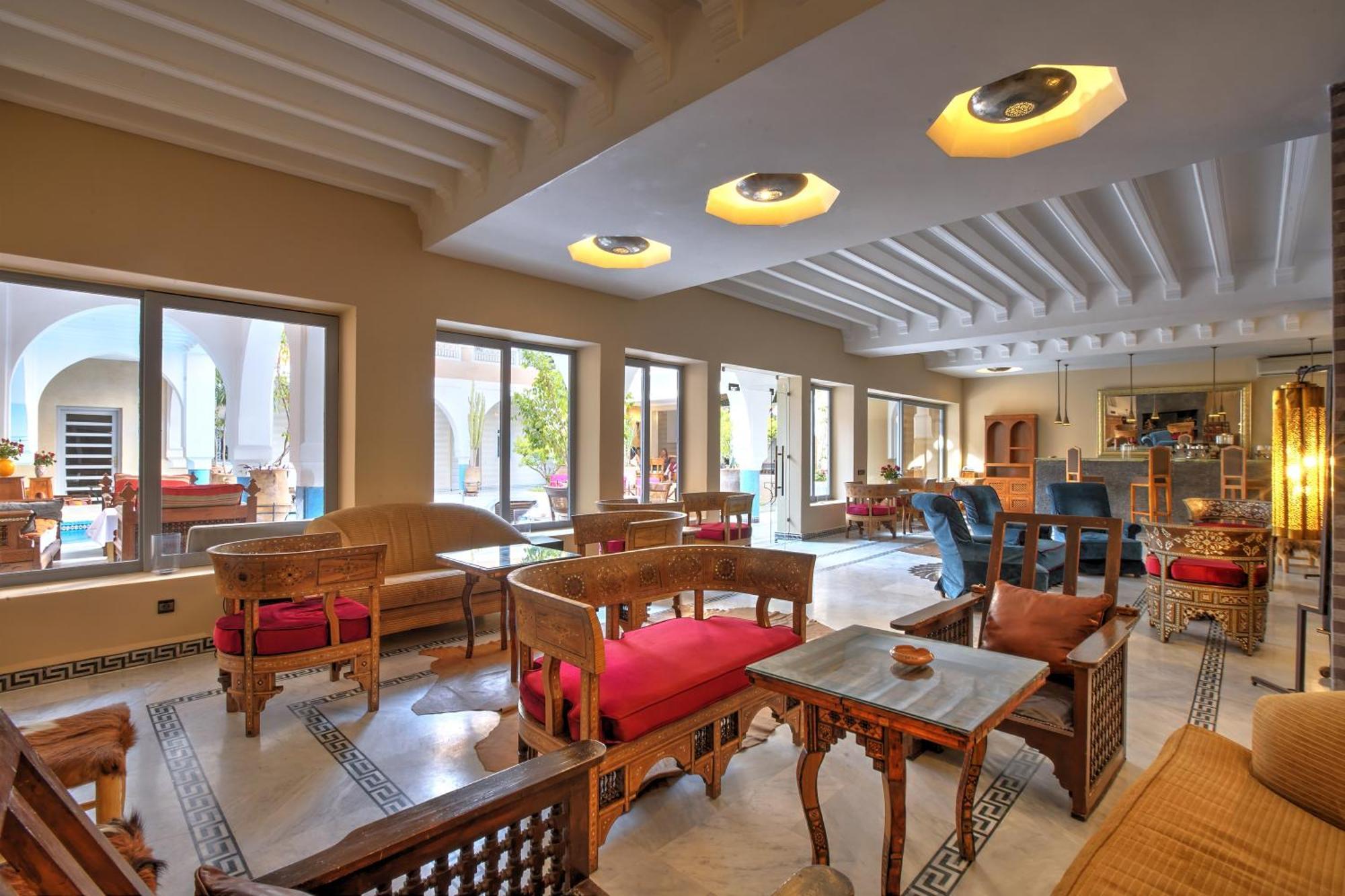 Ksar Anika Boutique Hotel & Spa Marrakesh Exterior foto