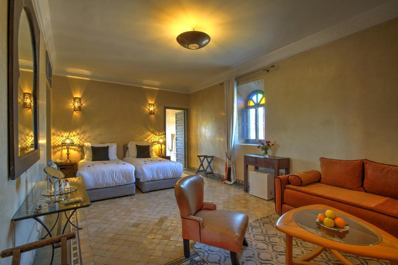 Ksar Anika Boutique Hotel & Spa Marrakesh Exterior foto