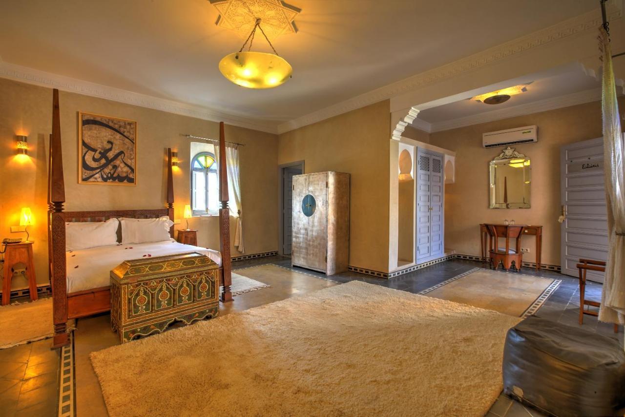 Ksar Anika Boutique Hotel & Spa Marrakesh Exterior foto