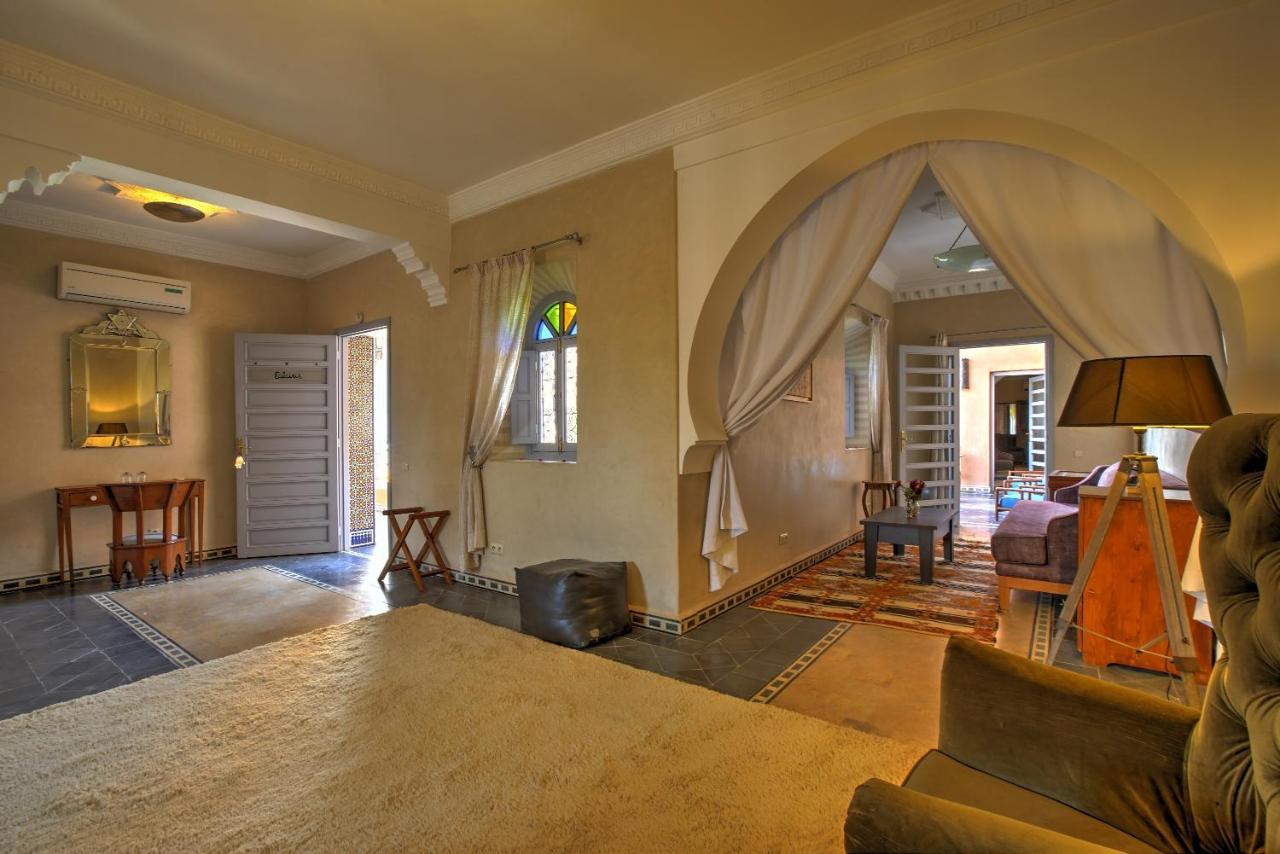 Ksar Anika Boutique Hotel & Spa Marrakesh Exterior foto