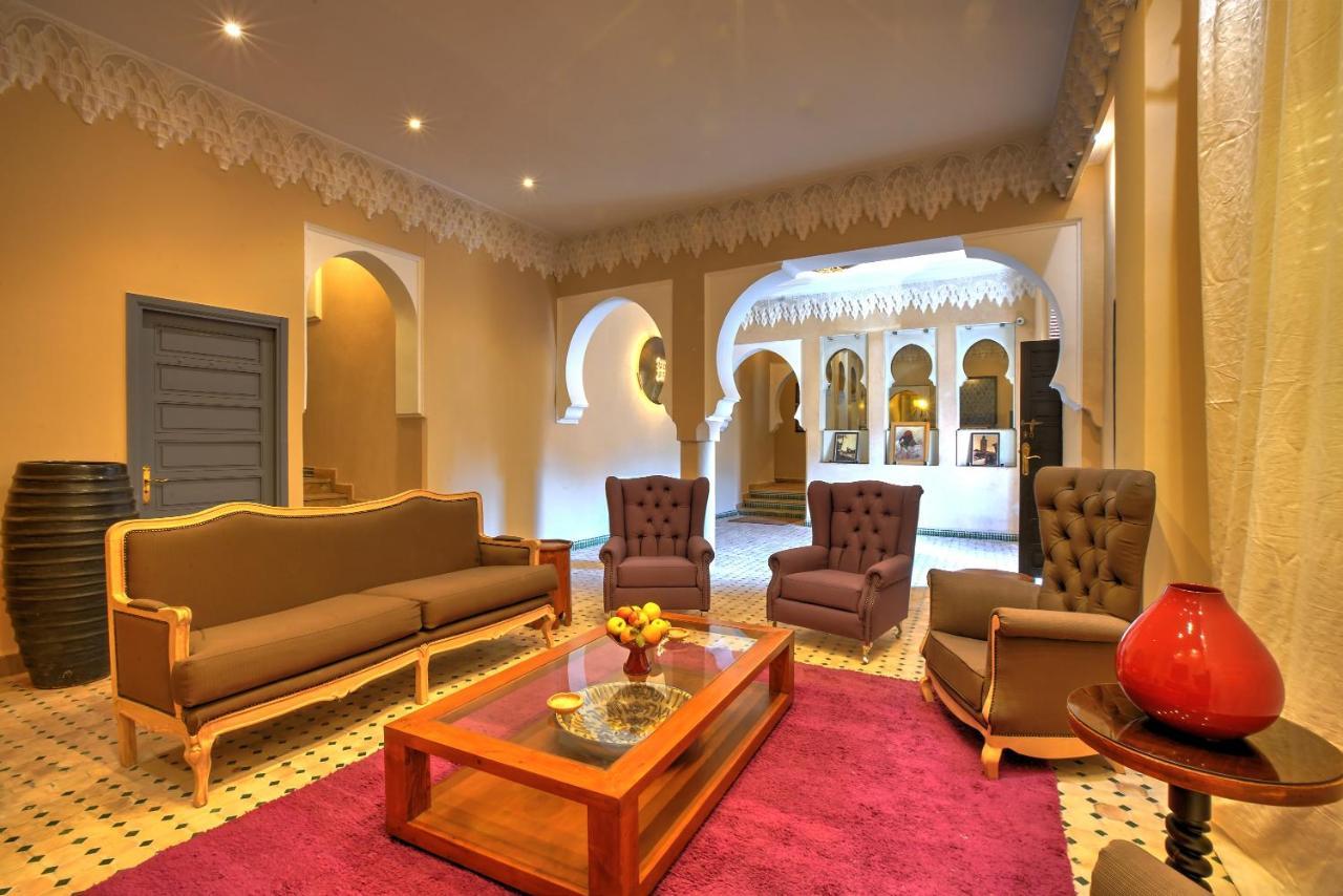 Ksar Anika Boutique Hotel & Spa Marrakesh Exterior foto