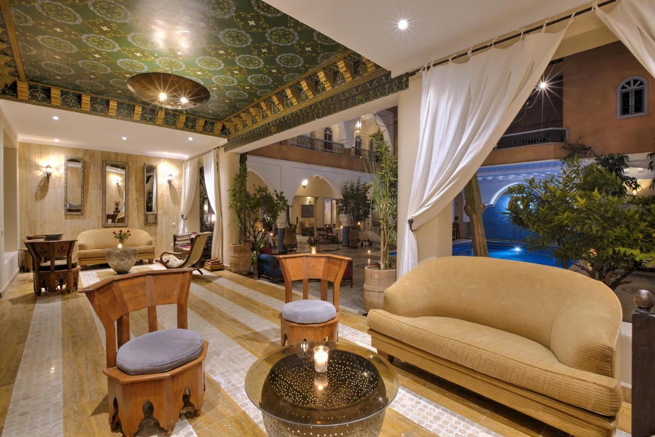 Ksar Anika Boutique Hotel & Spa Marrakesh Exterior foto