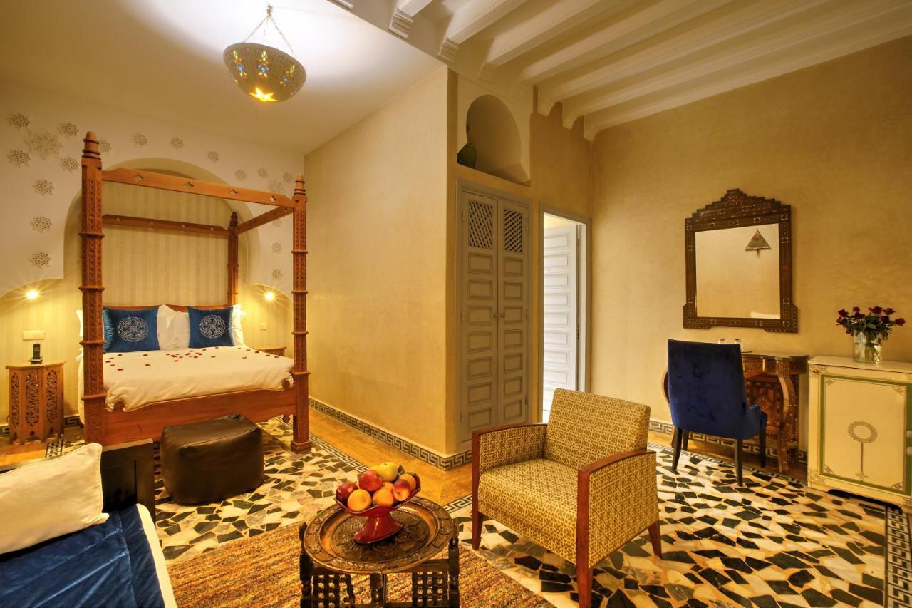 Ksar Anika Boutique Hotel & Spa Marrakesh Exterior foto