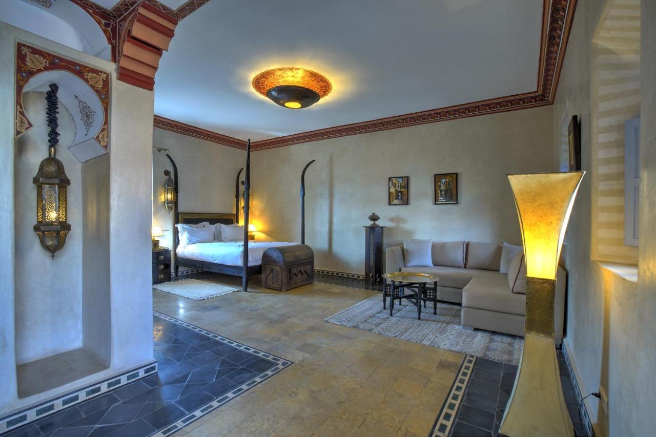 Ksar Anika Boutique Hotel & Spa Marrakesh Exterior foto
