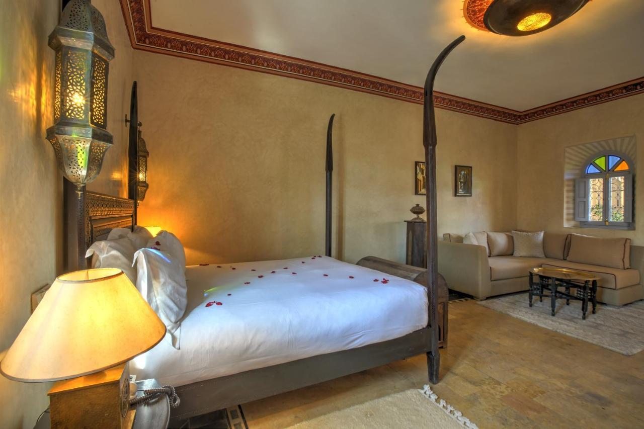 Ksar Anika Boutique Hotel & Spa Marrakesh Exterior foto