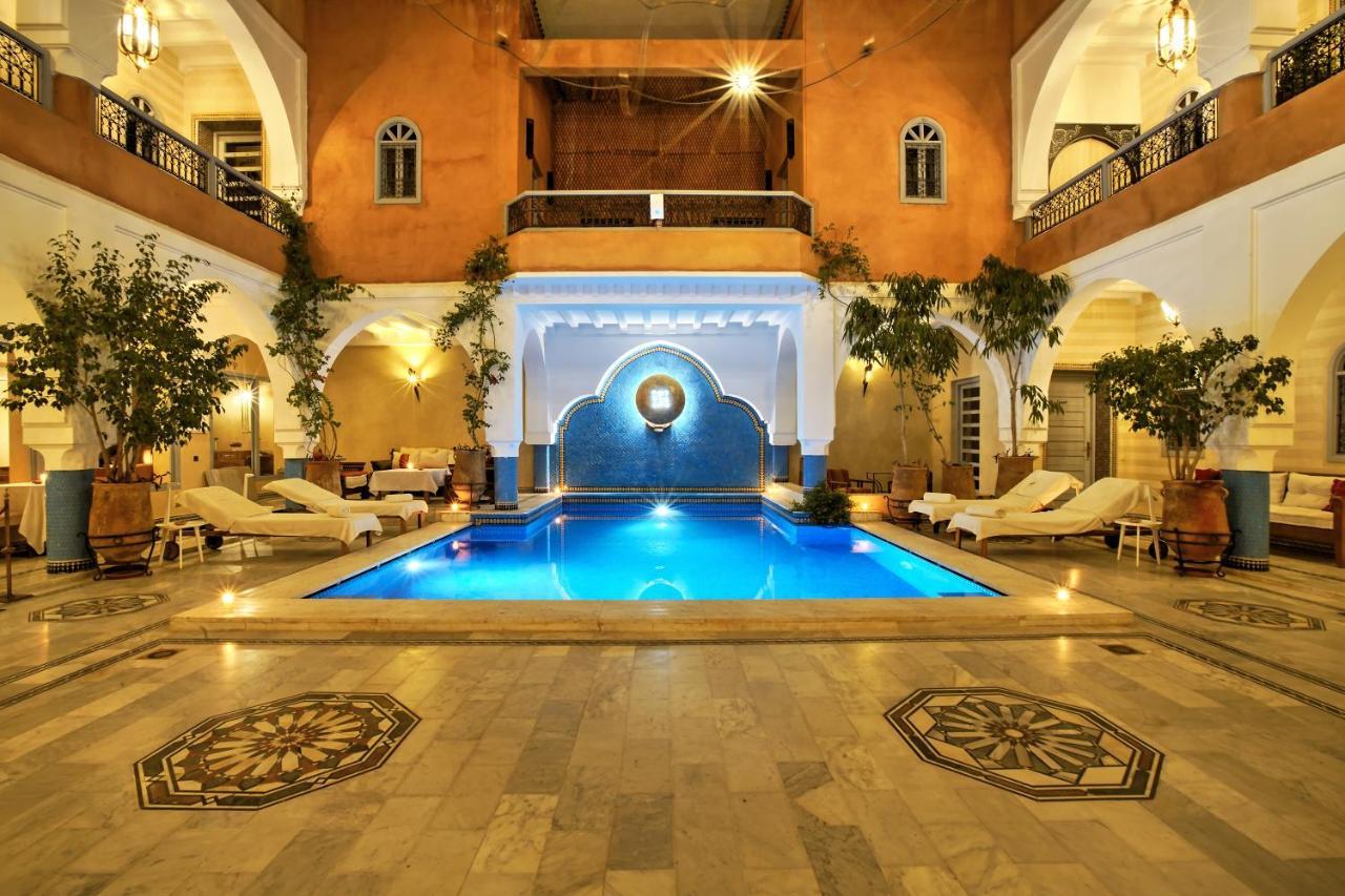 Ksar Anika Boutique Hotel & Spa Marrakesh Exterior foto
