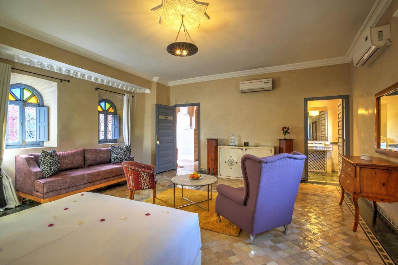 Ksar Anika Boutique Hotel & Spa Marrakesh Exterior foto