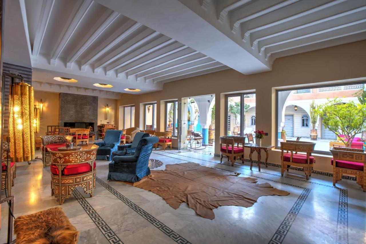 Ksar Anika Boutique Hotel & Spa Marrakesh Exterior foto