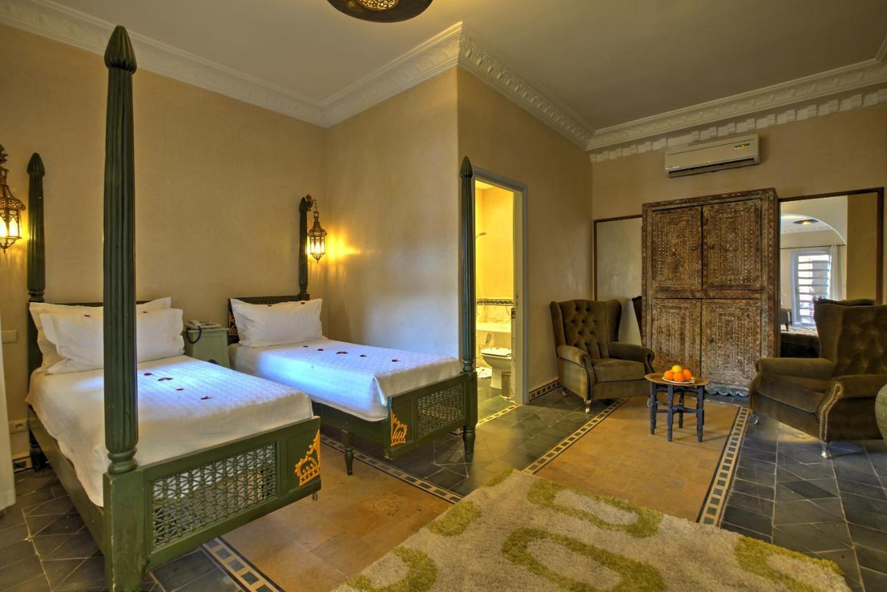 Ksar Anika Boutique Hotel & Spa Marrakesh Exterior foto