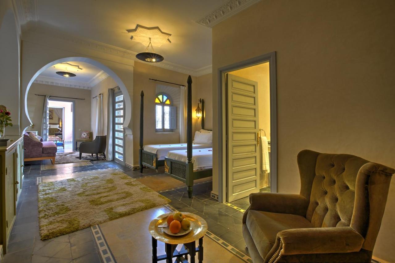 Ksar Anika Boutique Hotel & Spa Marrakesh Exterior foto