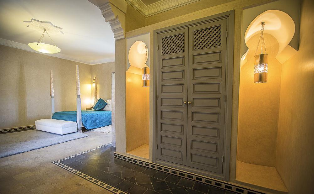 Ksar Anika Boutique Hotel & Spa Marrakesh Exterior foto