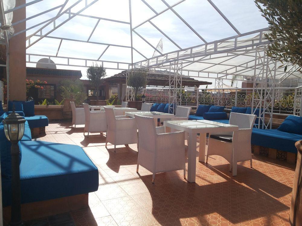 Ksar Anika Boutique Hotel & Spa Marrakesh Exterior foto