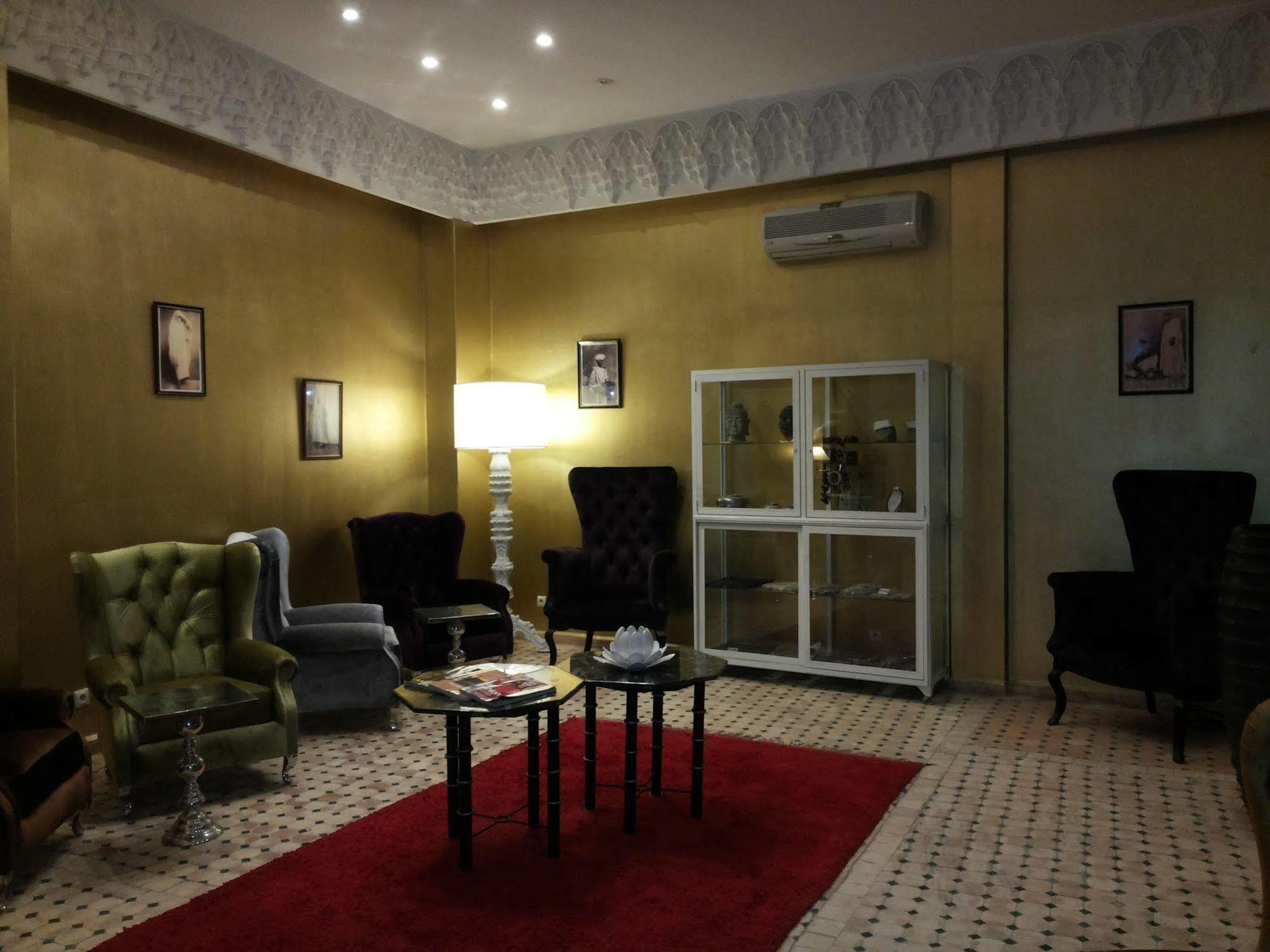 Ksar Anika Boutique Hotel & Spa Marrakesh Exterior foto
