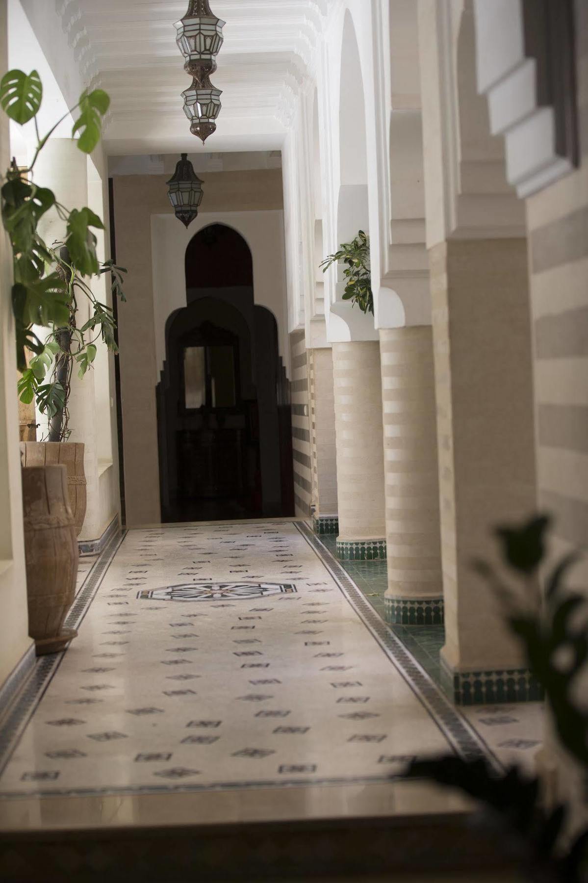 Ksar Anika Boutique Hotel & Spa Marrakesh Exterior foto