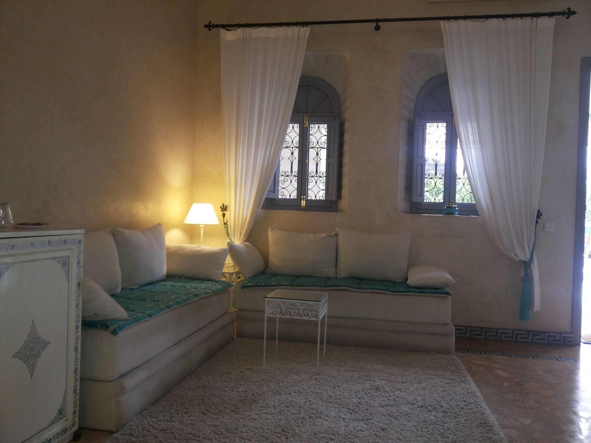 Ksar Anika Boutique Hotel & Spa Marrakesh Exterior foto