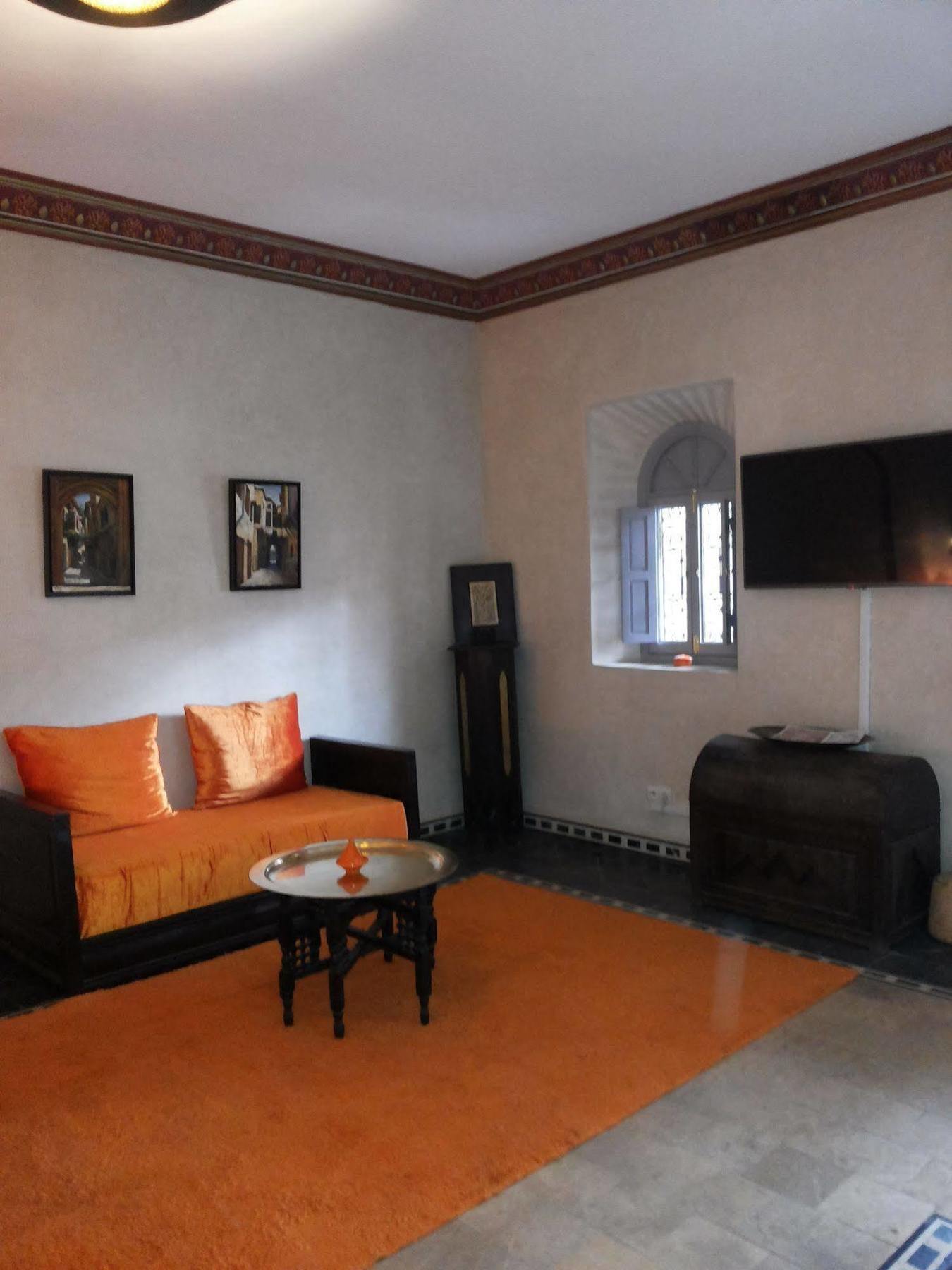 Ksar Anika Boutique Hotel & Spa Marrakesh Exterior foto
