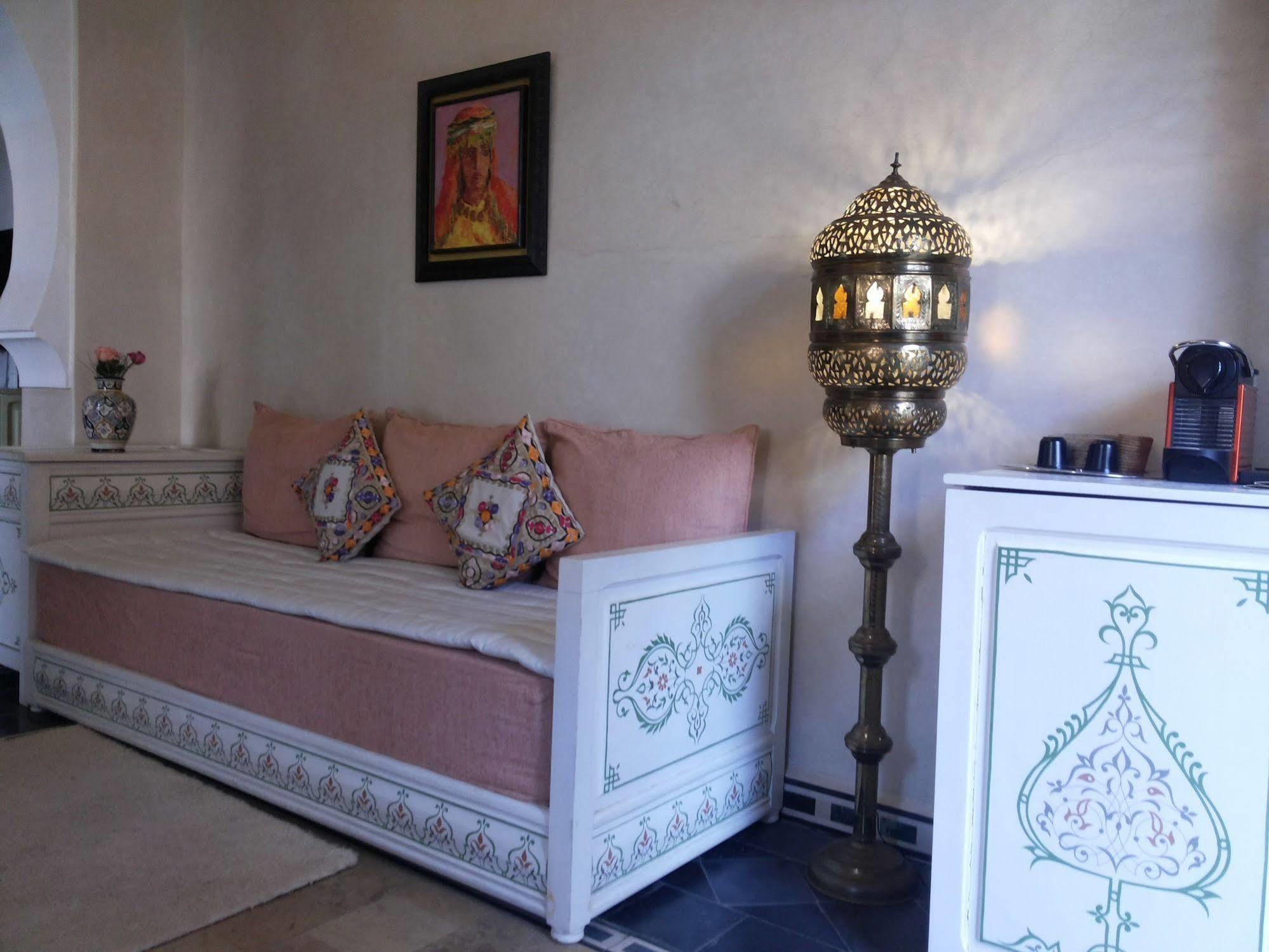 Ksar Anika Boutique Hotel & Spa Marrakesh Exterior foto