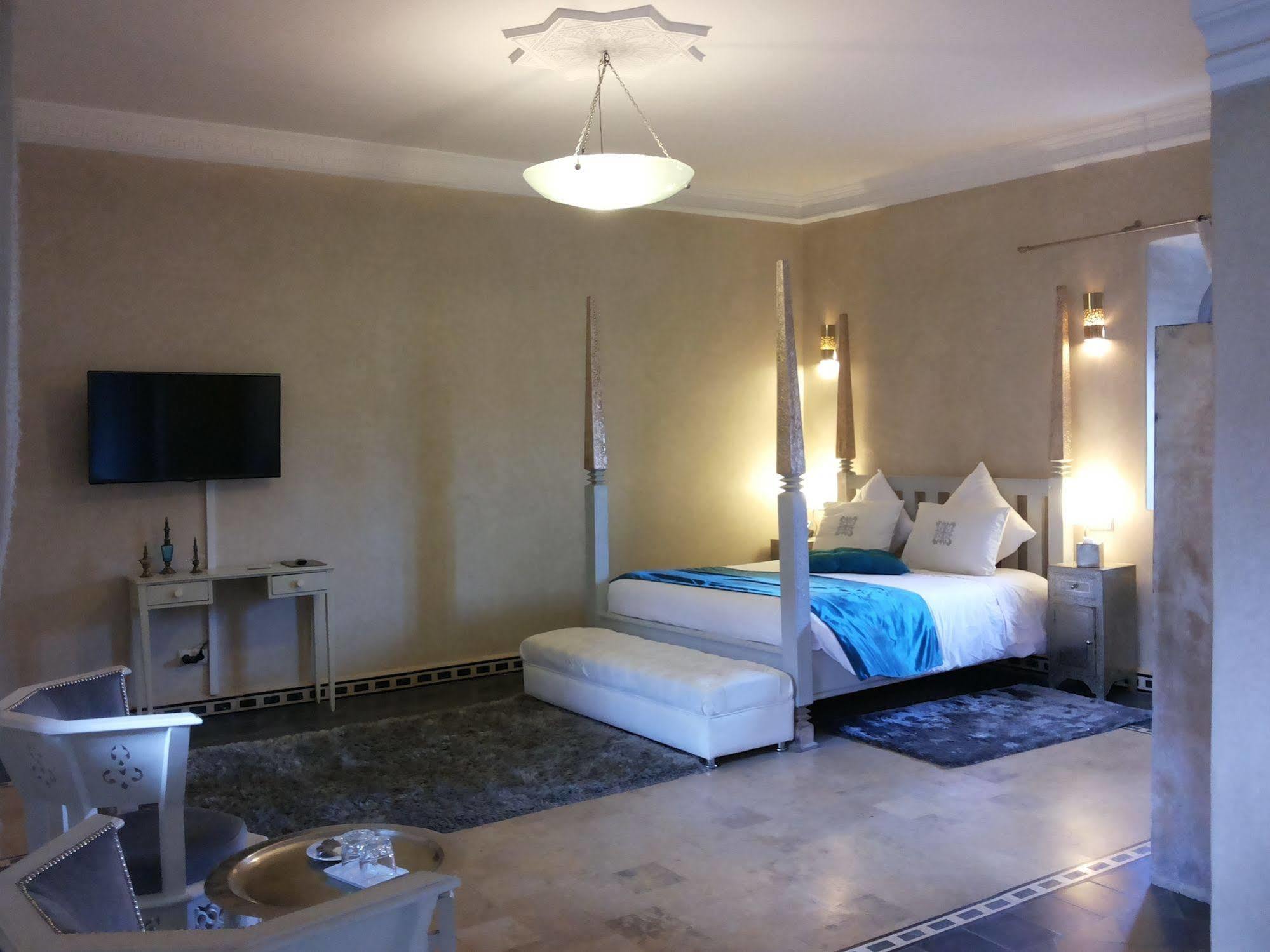 Ksar Anika Boutique Hotel & Spa Marrakesh Exterior foto