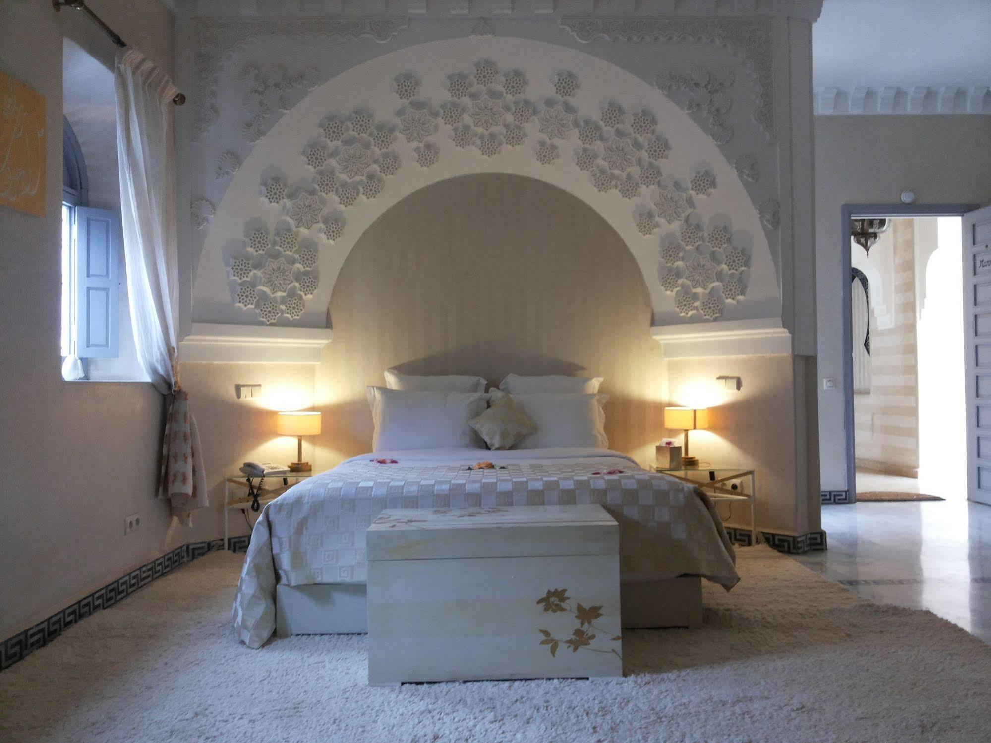 Ksar Anika Boutique Hotel & Spa Marrakesh Exterior foto