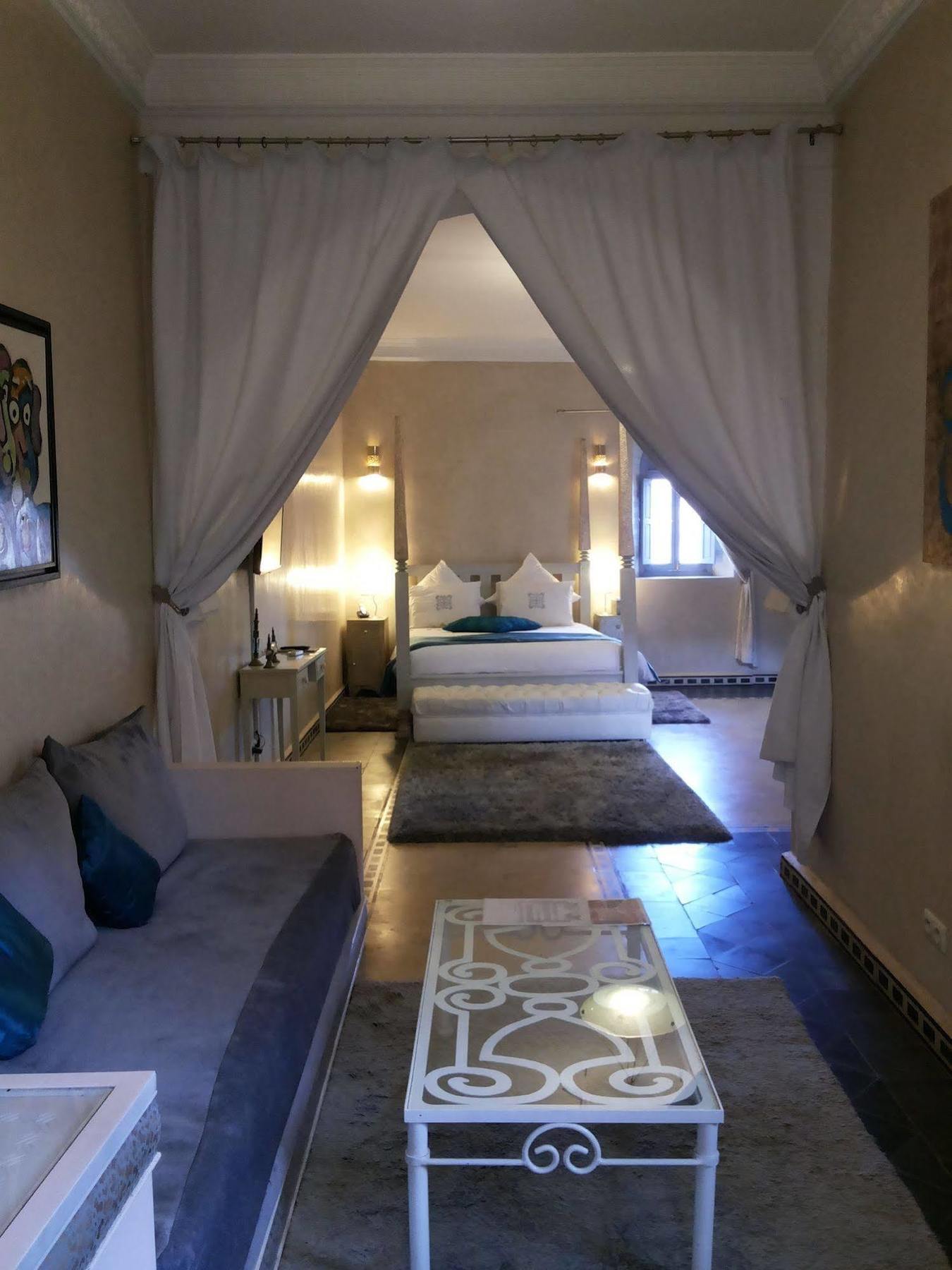 Ksar Anika Boutique Hotel & Spa Marrakesh Exterior foto