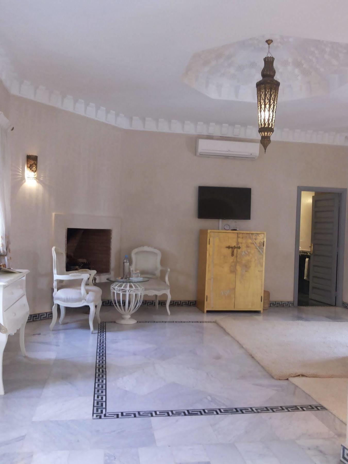 Ksar Anika Boutique Hotel & Spa Marrakesh Exterior foto