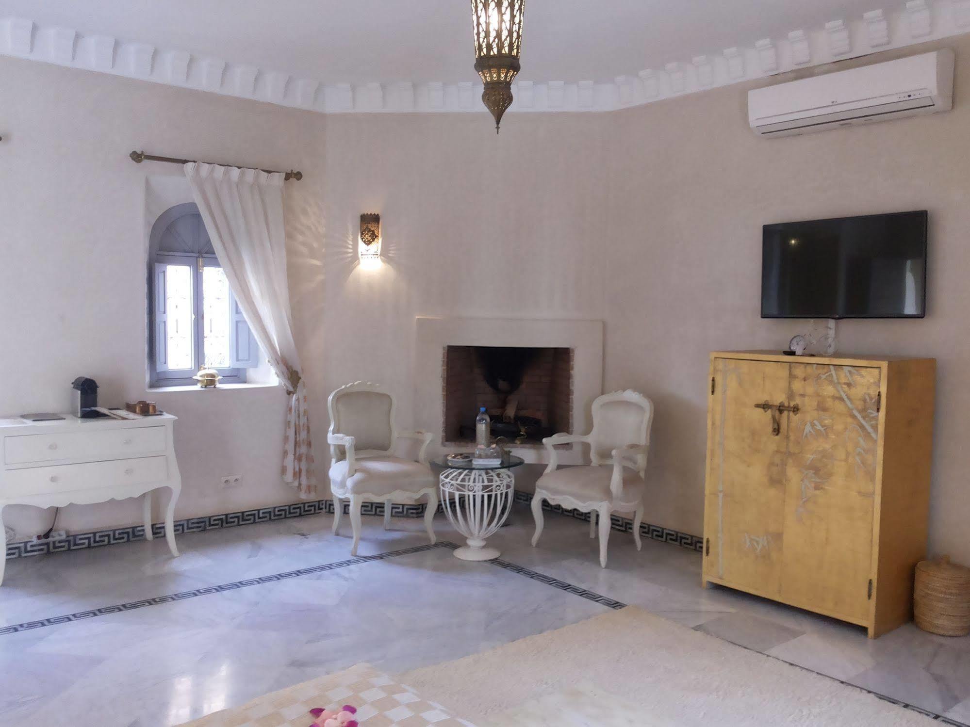 Ksar Anika Boutique Hotel & Spa Marrakesh Exterior foto