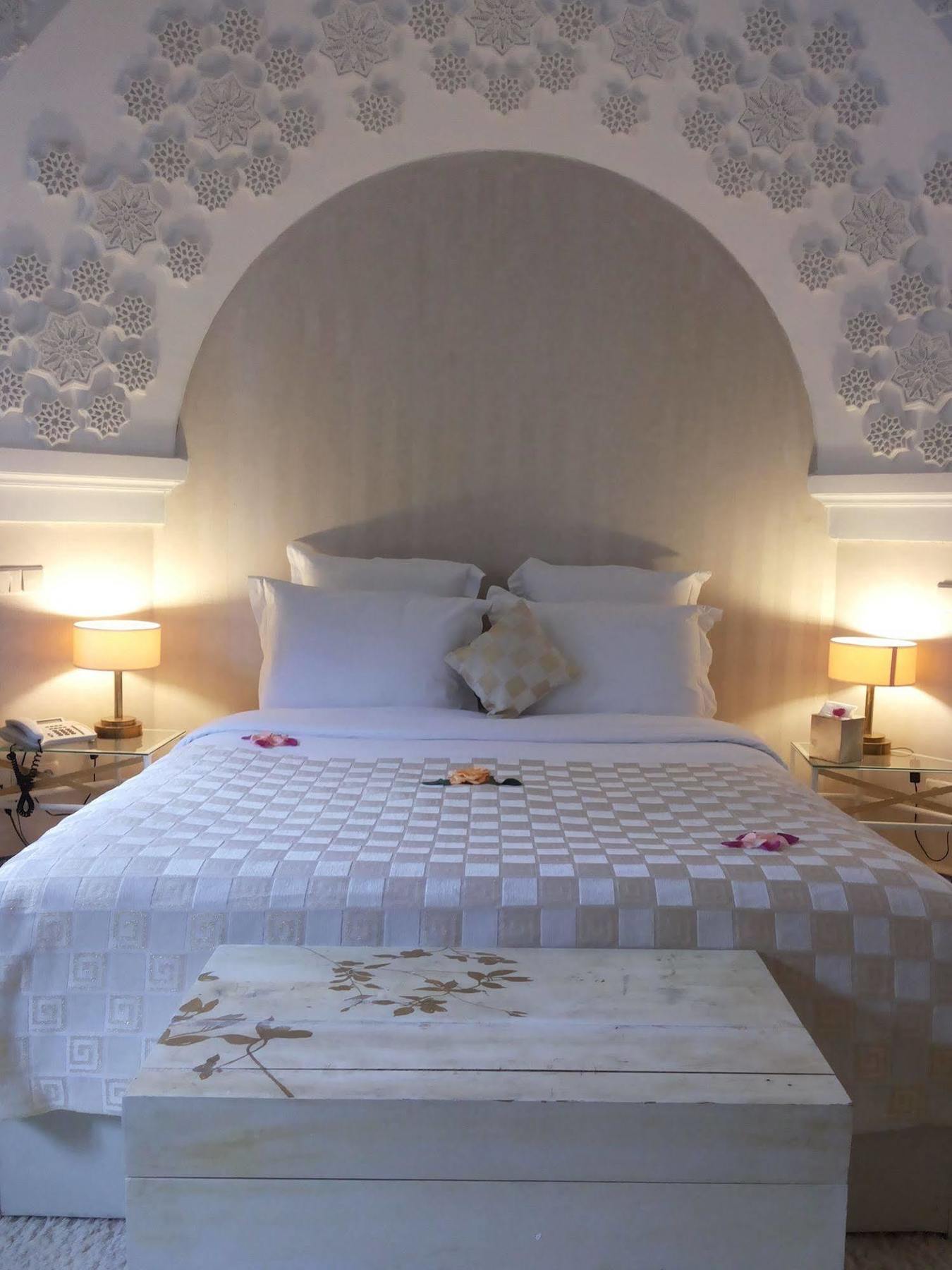 Ksar Anika Boutique Hotel & Spa Marrakesh Exterior foto
