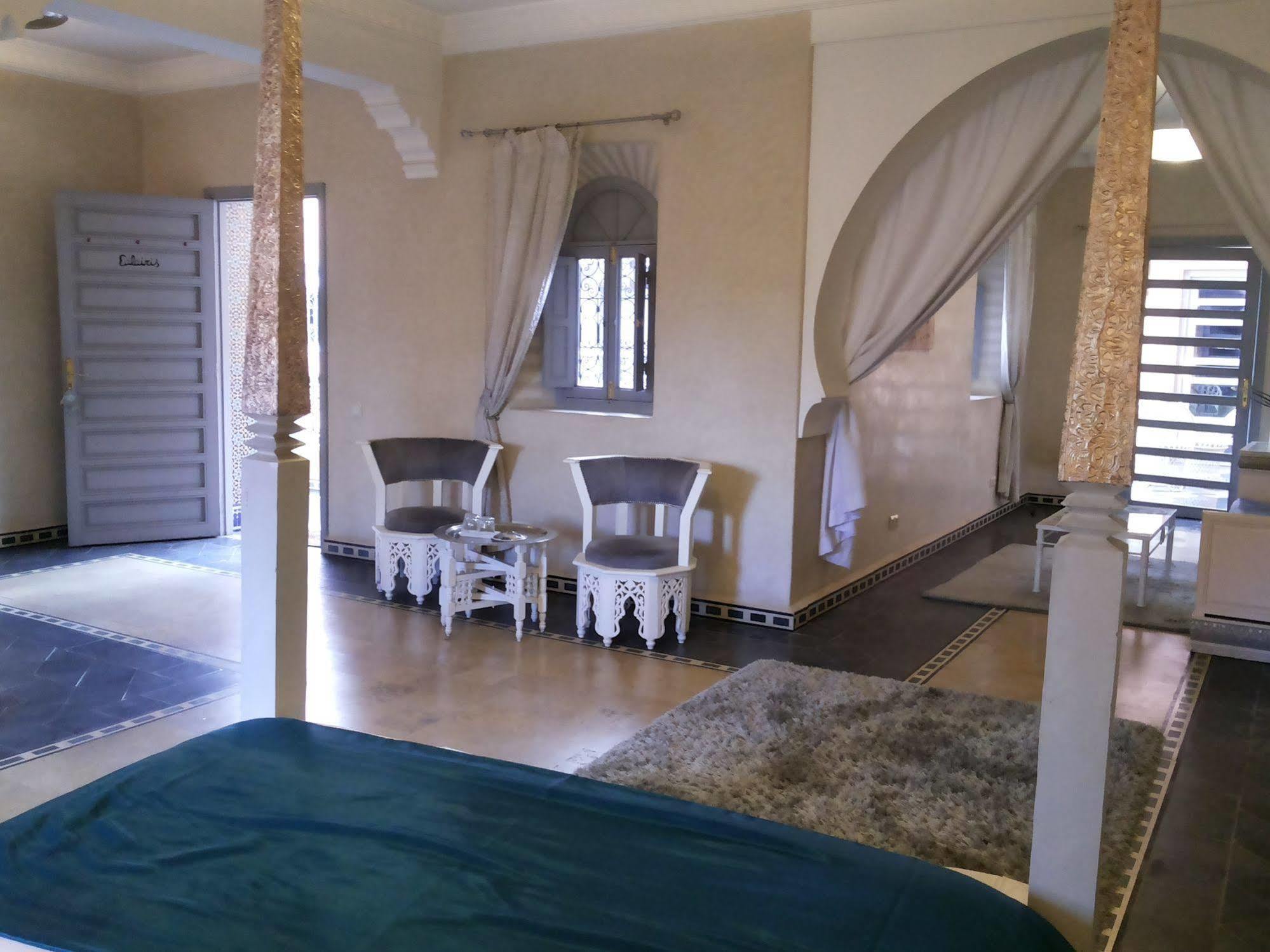 Ksar Anika Boutique Hotel & Spa Marrakesh Exterior foto