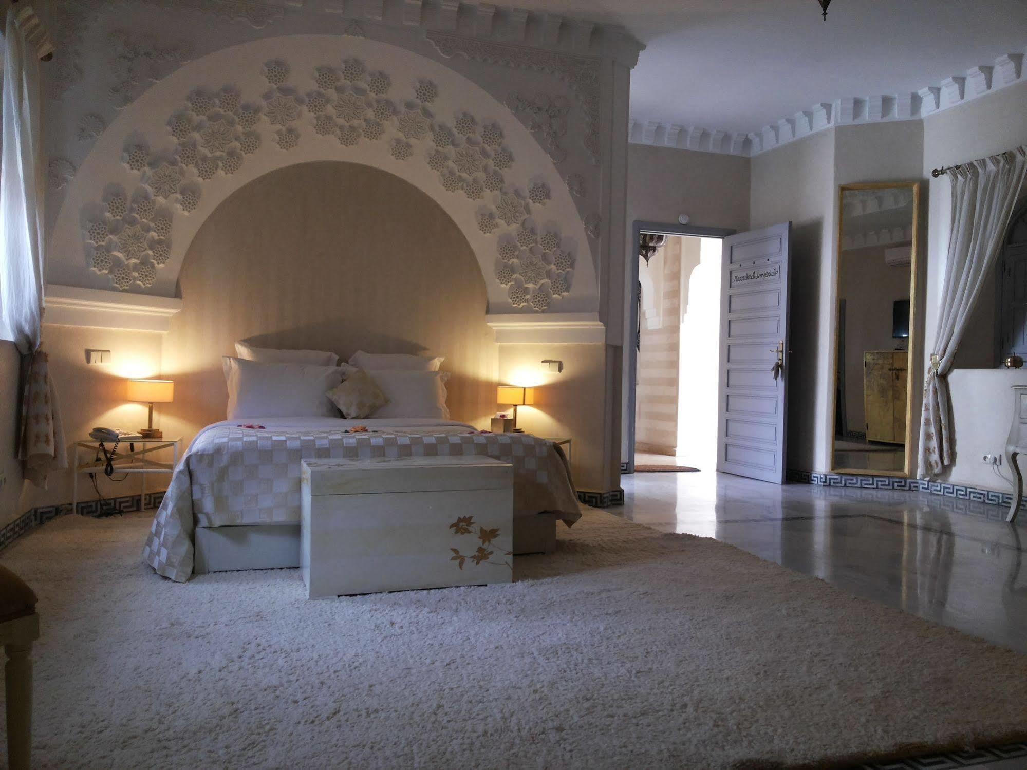 Ksar Anika Boutique Hotel & Spa Marrakesh Exterior foto