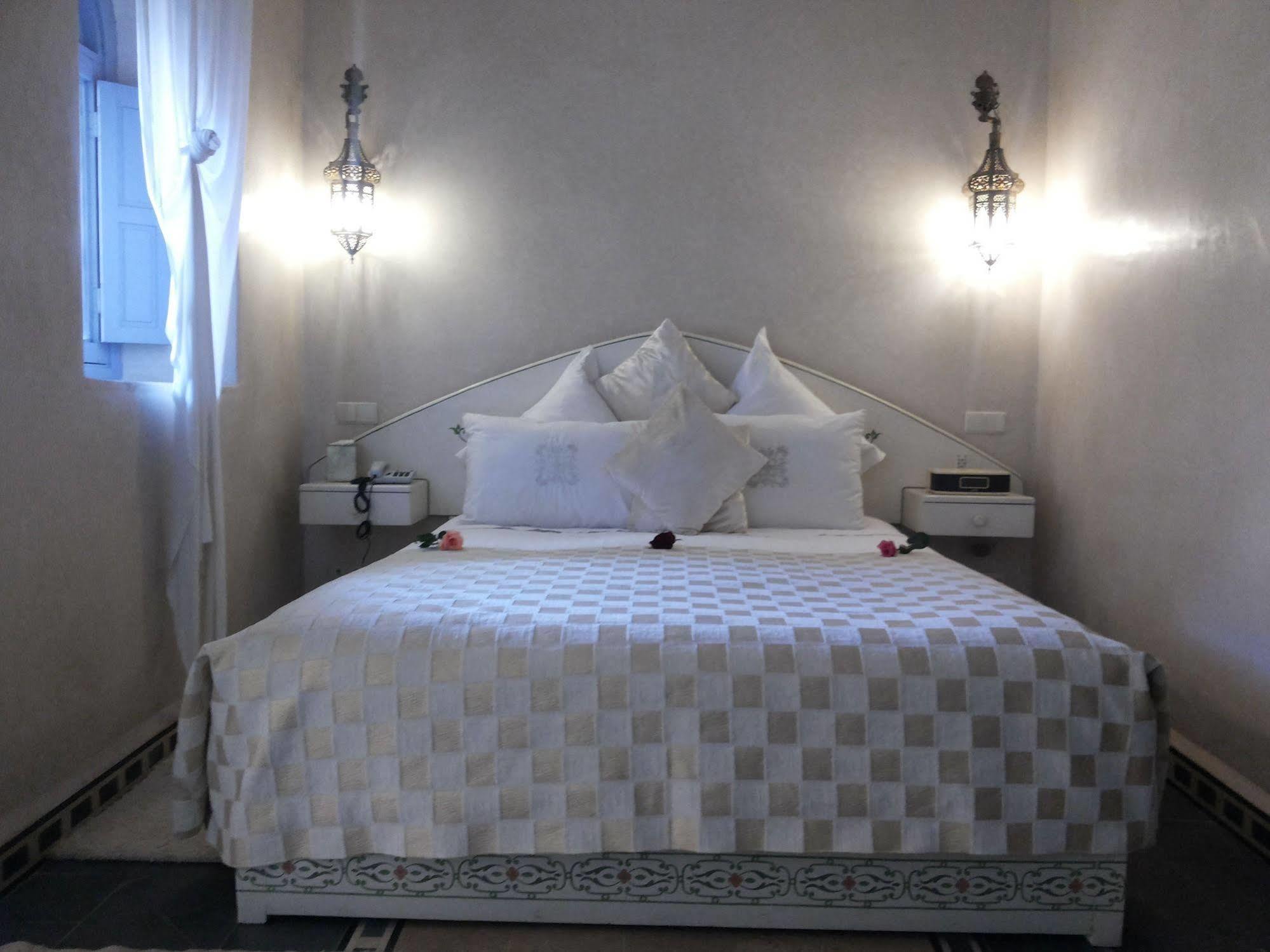 Ksar Anika Boutique Hotel & Spa Marrakesh Exterior foto