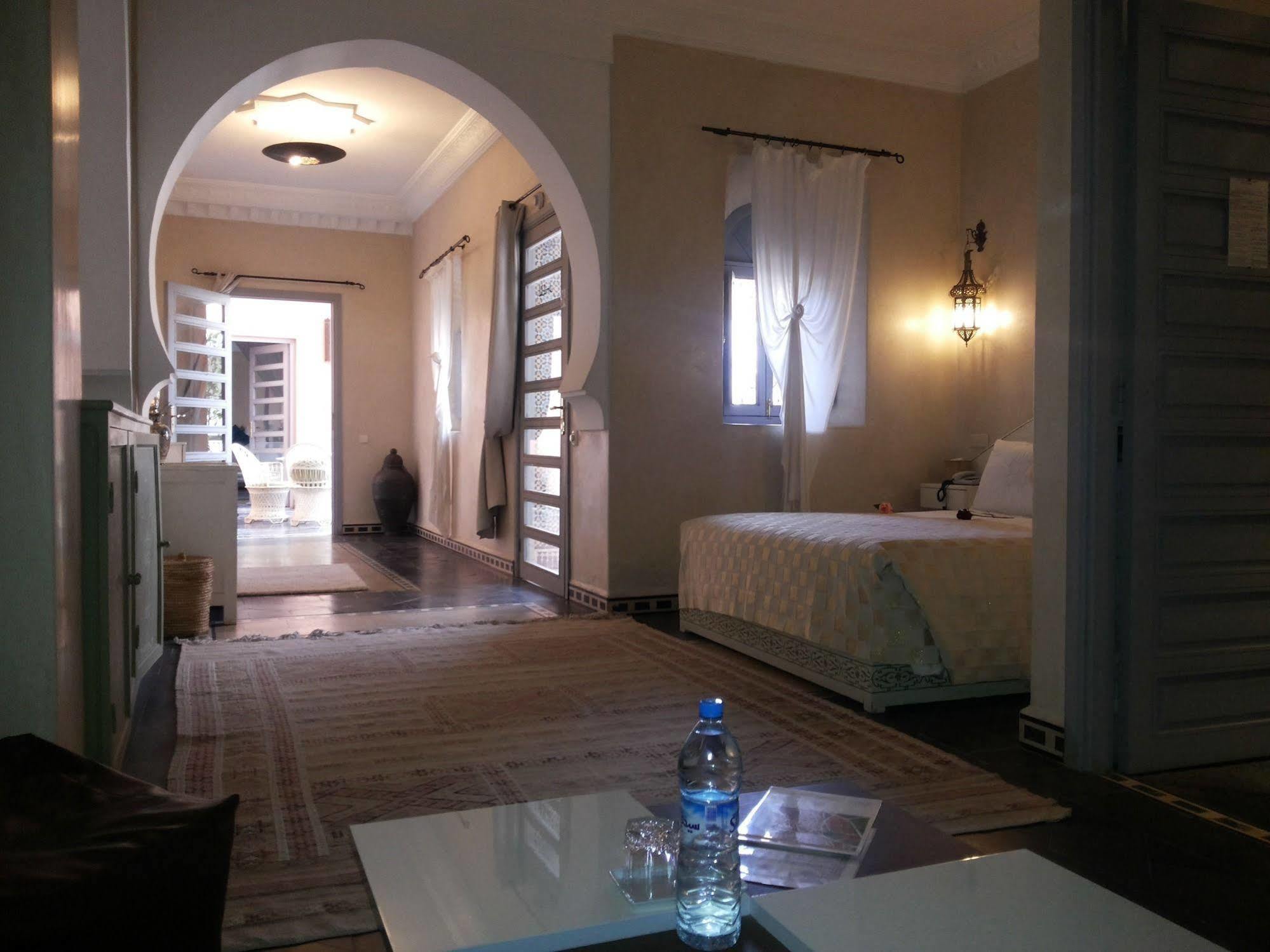 Ksar Anika Boutique Hotel & Spa Marrakesh Exterior foto