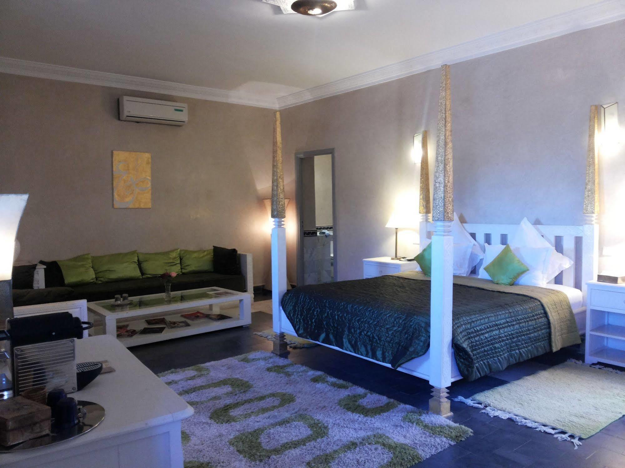 Ksar Anika Boutique Hotel & Spa Marrakesh Exterior foto