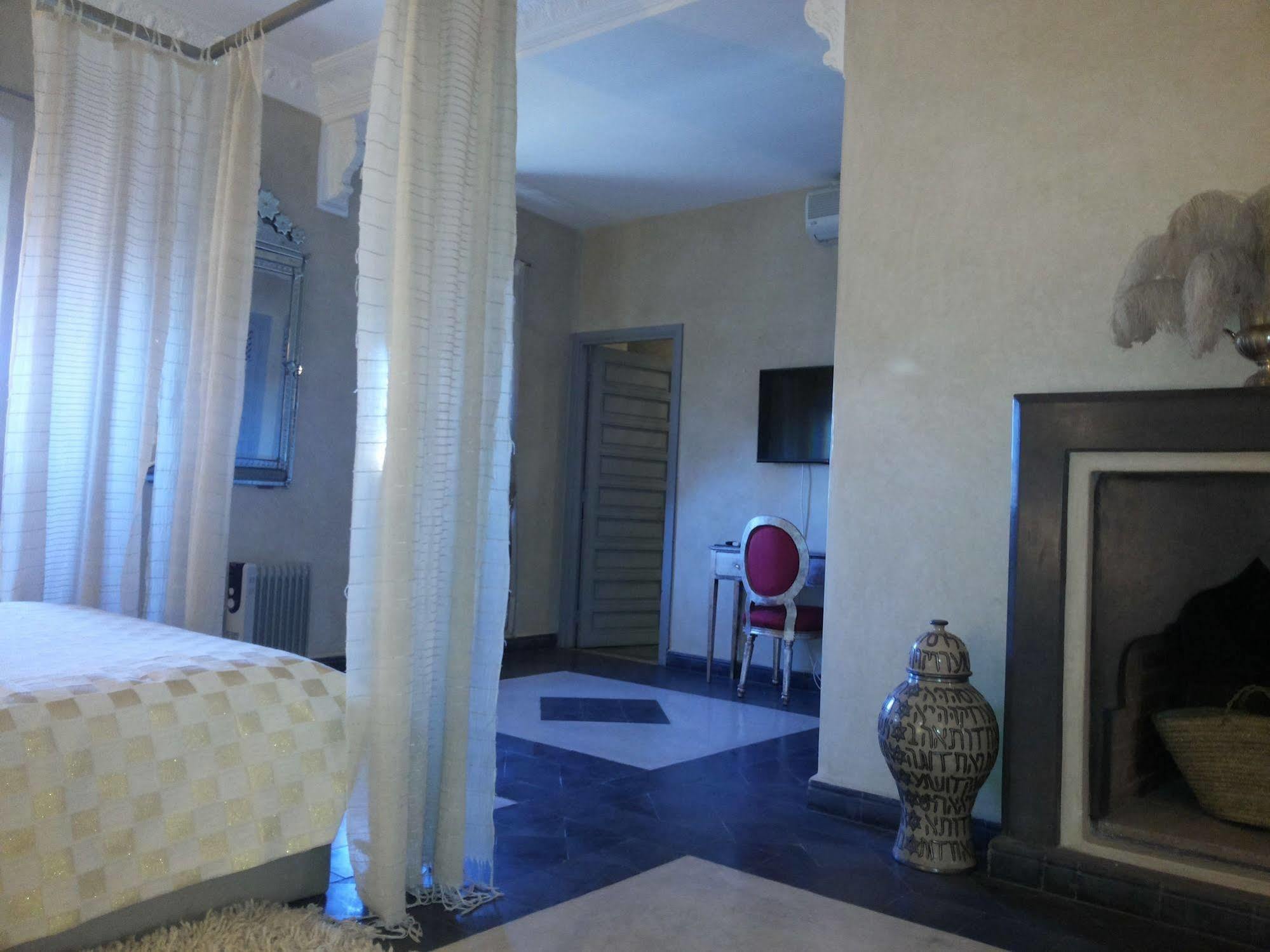 Ksar Anika Boutique Hotel & Spa Marrakesh Exterior foto
